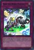 Yu-Gi-Oh Card - PRIO-ENDE2 - AND THE BAND PLAYED ON (ultra rare holo) (Mint)