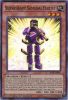 Yu-Gi-Oh Card - SECE-ENS01 - SUPERHEAVY SAMURAI FLUTIST (super rare holo) (Mint)