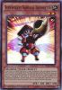 Yu-Gi-Oh Card - SECE-ENS02 - SUPERHEAVY SAMURAI TRUMPETER (super rare holo) (Mint)