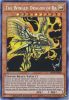 Yu-Gi-Oh Card - TN19-EN009 - THE WINGED DRAGON OF RA (prismatic secret rare holo) (Mint)