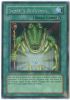 Yu-Gi-Oh Card - PCJ-EN002 - SEBEK'S BLESSING (prismatic secret rare holo) (Mint)