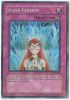 Yu-Gi-Oh Card - PCK-002 - AQUA CHORUS (POWER OF CHAOS: KAIBA THE REVENGE) (secret rare holo) (Mint)