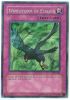Yu-Gi-Oh Card - PCY-001 - WINDSTORM OF ETAQUA (prismatic secret rare holo) (Mint)