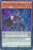 Yu-Gi-Oh Card - PEVO-EN004 - BLACK FANG MAGICIAN (ultra rare holo) (Mint)