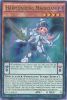 Yu-Gi-Oh Card - PEVO-EN010 - HARMONIZING MAGICIAN (ultra rare holo) (Mint)