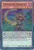 Yu-Gi-Oh Card - PEVO-EN012 - TIMEGAZER MAGICIAN (super rare holo) (Mint)