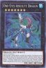 Yu-Gi-Oh Card - PEVO-EN033 - ODD-EYES ABSOLUTE DRAGON (super rare holo) (Mint)
