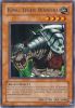 Yu-Gi-Oh Card - PGD-004 - KING TIGER WANGHU (rare) (Mint)