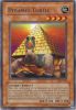 Yu-Gi-Oh Card - PGD-026 - PYRAMID TURTLE (rare) (Mint)