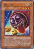 Yu-Gi-Oh Card - PGD-027 - DICE JAR (common) (Mint)