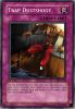 Yu-Gi-Oh Card - PGD-049 - TRAP DUSTSHOOT (common) [1st Edition] (Mint)