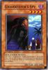 Yu-Gi-Oh Card - PGD-059 - GRAVEKEEPER'S SPY (common) [1st Edition] (Mint)