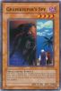 Yu-Gi-Oh Card - PGD-059 - GRAVEKEEPER'S SPY (common) (Mint)
