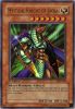 Yu-Gi-Oh Card - PGD-069 - MYSTICAL KNIGHT OF JACKAL (ultra rare holo) [1st Edition] (Mint)