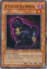 Yu-Gi-Oh Card - PGD-070 - A CAT OF ILL OMEN (common) (Mint)