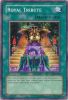 Yu-Gi-Oh Card - PGD-091 - ROYAL TRIBUTE (common) (Mint)