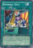Yu-Gi-Oh Card - PGD-092 - REVERSAL QUIZ (common) (Mint)