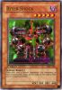 Yu-Gi-Oh Card - PGD-103 - BYSER SHOCK (ultra rare holo) [1st Edition] (Mint)