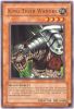 Yu-Gi-Oh Card - PGD-004 - KING TIGER WANGHU (rare) (Mint)