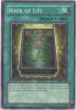 Yu-Gi-Oh Card - PGD-033 - BOOK OF LIFE (super rare holo) [1st Edition] (Mint)