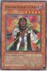 Yu-Gi-Oh Card - PGD-065 - GRAVEKEEPER'S CHIEF (super rare holo) * 1st Edition * (Mint)