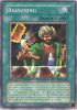 Yu-Gi-Oh Card - PGD-081 - REASONING (common) (Mint)