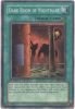 Yu-Gi-Oh Card - PGD-082 - DARK ROOM OF NIGHTMARE (super rare holo) [1st Edition] (Mint)