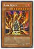 Yu-Gi-Oh Card - PGD1-07 - LAVA GOLEM (secret rare holo) (Mint)