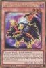 Yu-Gi-Oh Card - PGL2-EN007 - BLACKWING - PINAKI THE WAXING MOON (gold secret rare holo) (Mint)