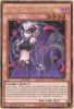 Yu-Gi-Oh Card - PGL2-EN010 - ISOLDE, BELLE OF THE UNDERWORLD (gold secret rare holo) (Mint)