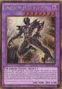 Yu-Gi-Oh Card - PGL2-EN011 - MASKED HERO ANKI (gold secret rare holo) (Mint)
