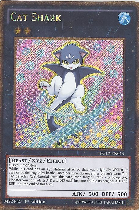 yugioh shark xyz cards Number 47: Nightmare Shark [YZ04-EN001] Ultra Rare – Media Reload