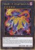 Yu-Gi-Oh Card - PGL2-EN017 - NUMBER 14: GREEDY SARAMEYA (gold secret rare holo) (Mint)