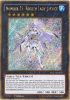 Yu-Gi-Oh Card - PGL2-EN018 - NUMBER 21: FROZEN LADY JUSTICE (gold secret rare holo) (Mint)