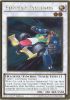 Yu-Gi-Oh Card - PGL2-EN088 - FORMULA SYNCHRON (gold rare holo) (Mint)