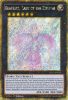 Yu-Gi-Oh Card - PGL3-EN021 - BEATRICE, LADY OF THE ETERNAL (gold secret rare holo) (Mint)