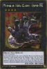 Yu-Gi-Oh Card - PGL3-EN075 - NUMBER 106: GIANT HAND (gold rare holo) (Mint)