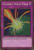 Yu-Gi-Oh Card - PGL3-EN099 - STORMING MIRROR FORCE (gold rare holo) (Mint)