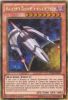 Yu-Gi-Oh Card - PGL3-EN031 - KOZMO DARK DESTROYER (gold secret rare holo) (Mint)