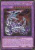 Yu-Gi-Oh Card - PGL3-EN057 - CHIMERATECH FORTRESS DRAGON (gold rare holo) (Mint)