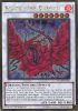 Yu-Gi-Oh Card - PGL3-EN059 - BLACK ROSE DRAGON (gold rare holo) (Mint)