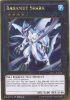 Yu-Gi-Oh Card - PGL3-EN069 - BAHAMUT SHARK (gold rare holo) (Mint)