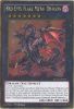 Yu-Gi-Oh Card - PGL3-EN078 - RED-EYES FLARE METAL DRAGON (gold rare holo) (Mint)