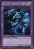 Yu-Gi-Oh Card - PGLD-EN055 - BLUE-EYES ULTIMATE DRAGON (gold rare holo) (Mint)