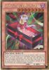 Yu-Gi-Oh Card - PGLD-EN001 - GIMMICK PUPPET DREARY DOLL (gold secret rare holo) (Mint)