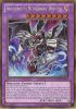 Yu-Gi-Oh Card - PGLD-EN015 - DRAGONECRO NETHERSOUL DRAGON (gold secret rare holo) (Mint)