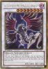 Yu-Gi-Oh Card - PGLD-EN017 - BLACKFEATHER DARKRAGE DRAGON (gold secret rare holo) (Mint)