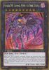 Yu-Gi-Oh Card - PGLD-EN020 - NUMBER C40: GIMMICK PUPPET OF DARK STRINGS (gold secret rare holo) (Min