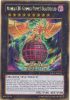 Yu-Gi-Oh Card - PGLD-EN021 - NUMBER C88: GIMMICK PUPPET DISASTER LEO (gold secret rare holo) (Mint)