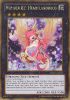 Yu-Gi-Oh Card - PGLD-EN025 - NUMBER 82: HEARTLANDRACO (gold secret rare holo) (Mint)